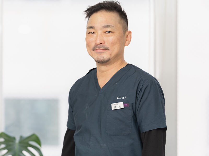  代表プロフィール